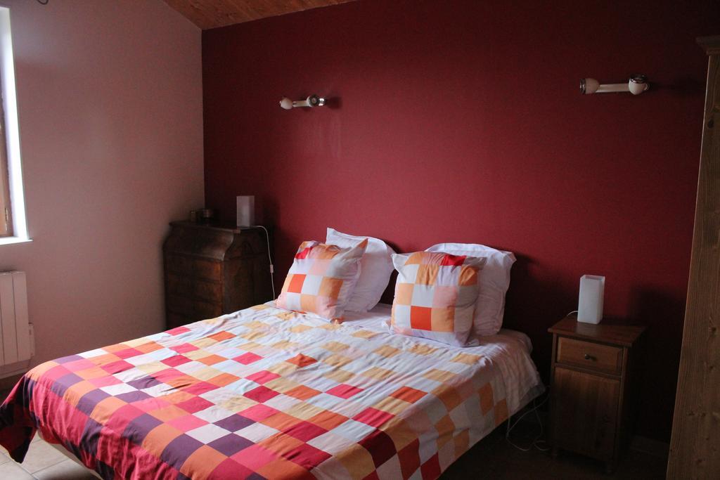 Ferme De La Corbette Bed & Breakfast Клуни Екстериор снимка