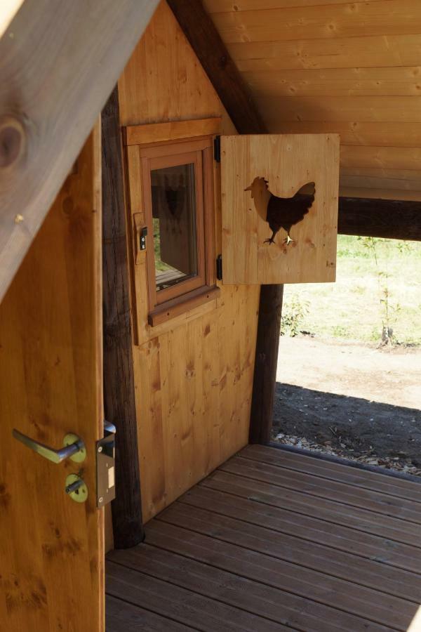 Ferme De La Corbette Bed & Breakfast Клуни Екстериор снимка